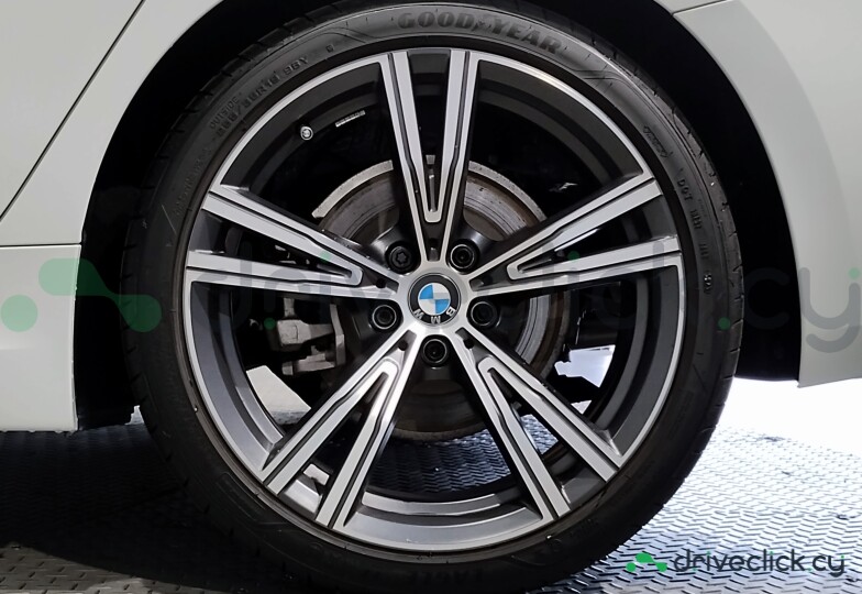 BMW 3 series White