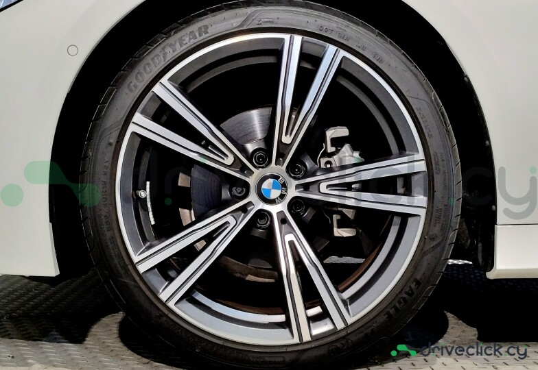 BMW 3 series White
