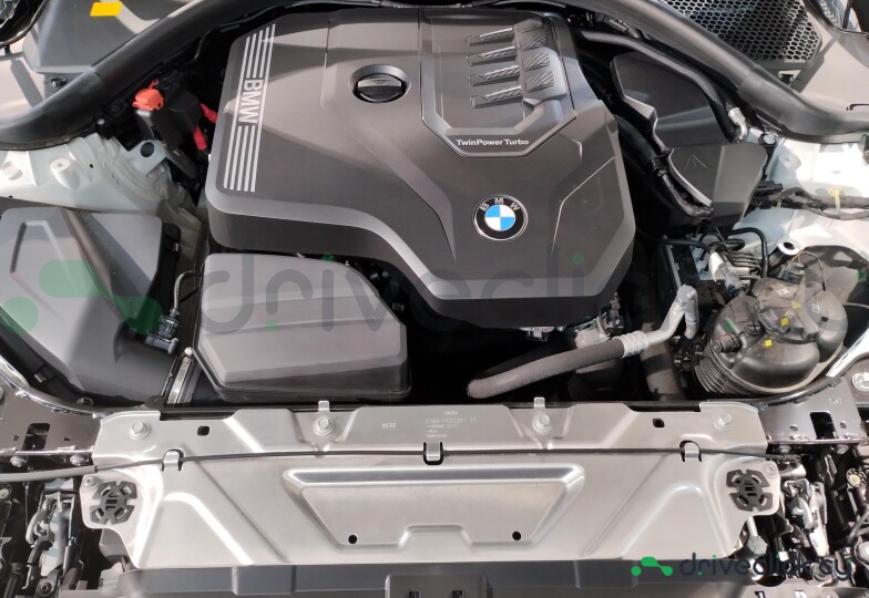 BMW 3 series White