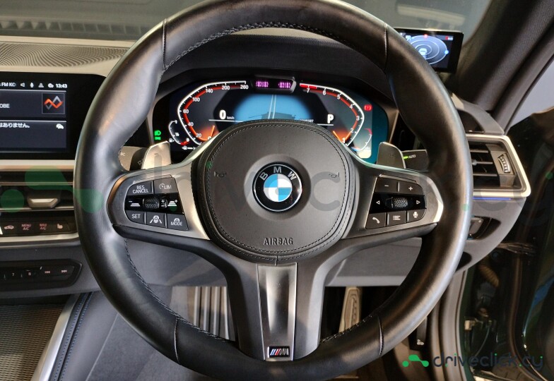 BMW 4 series Green