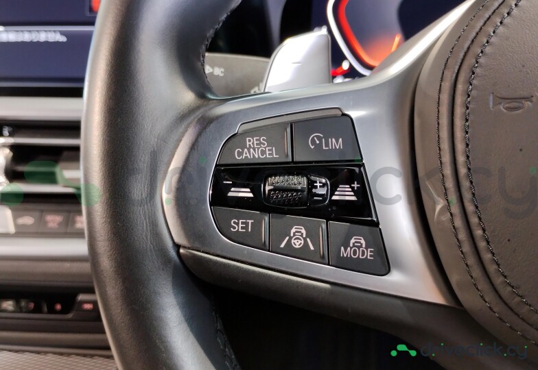 BMW 4 series Green