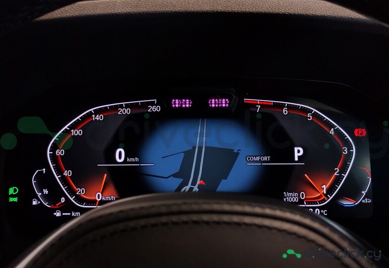 BMW 4 series Green