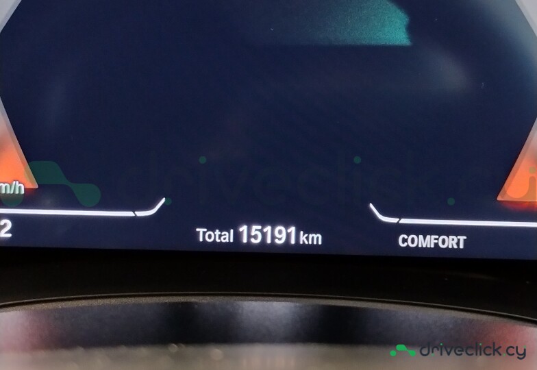 BMW 4 series Green