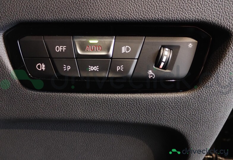 BMW 4 series Green