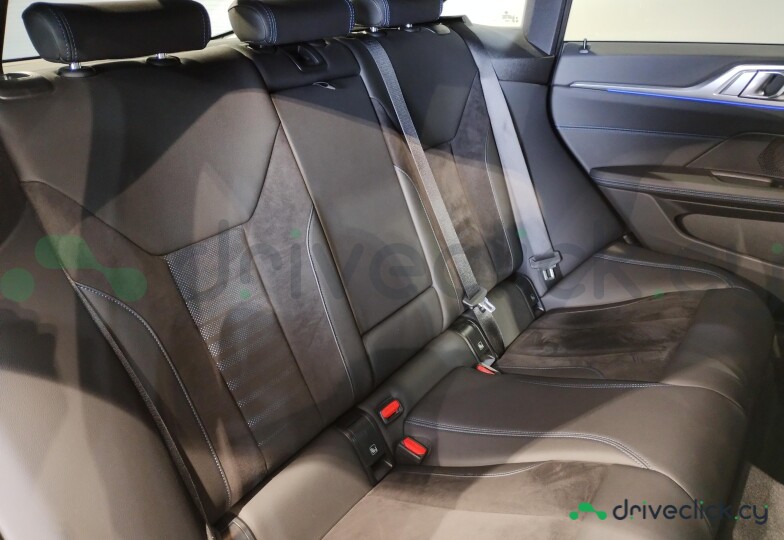 BMW 4 series Green