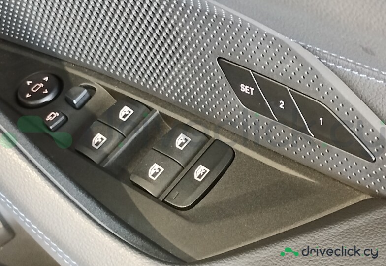 BMW 4 series Green