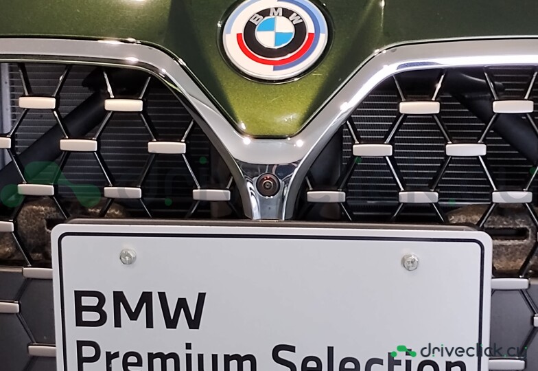 BMW 4 series Green