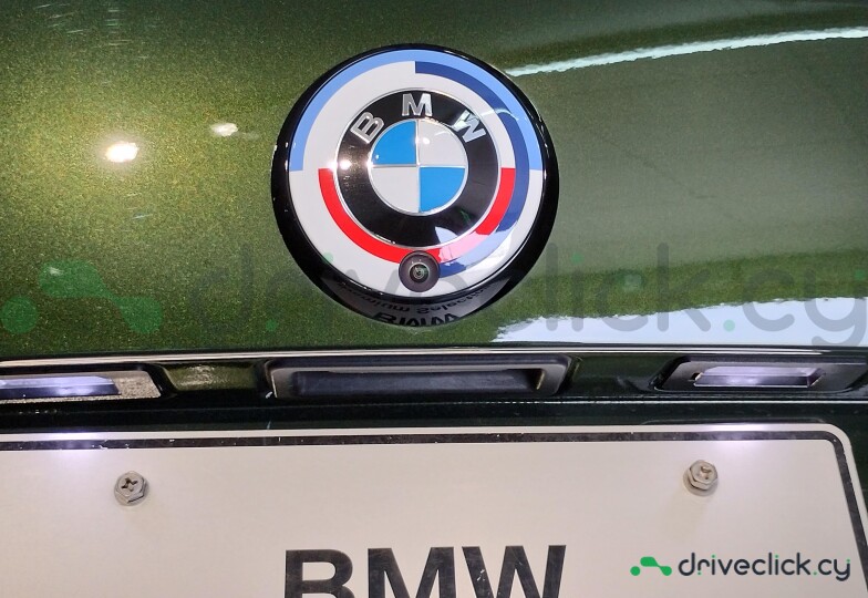 BMW 4 series Green
