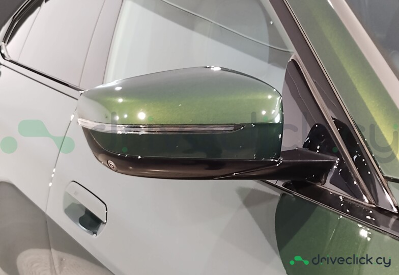 BMW 4 series Green