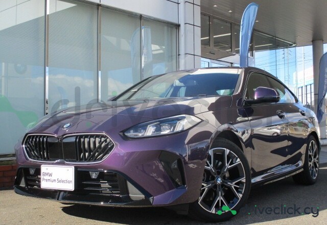 BMW 2 series Purple