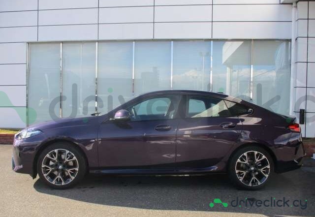 BMW 2 series Purple