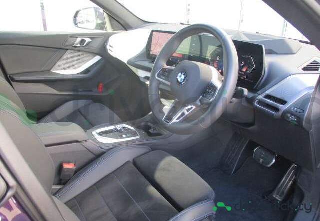BMW 2 series Purple