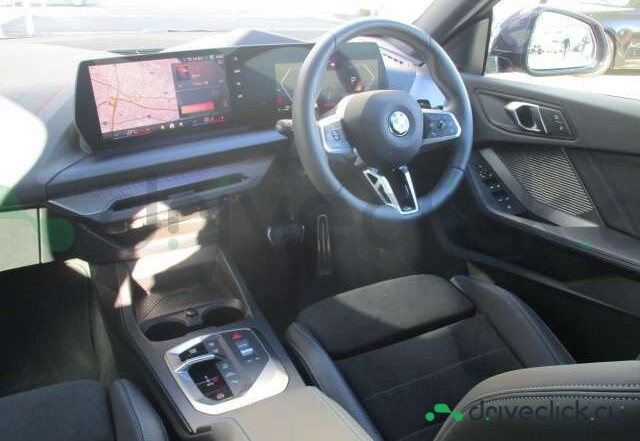BMW 2 series Purple