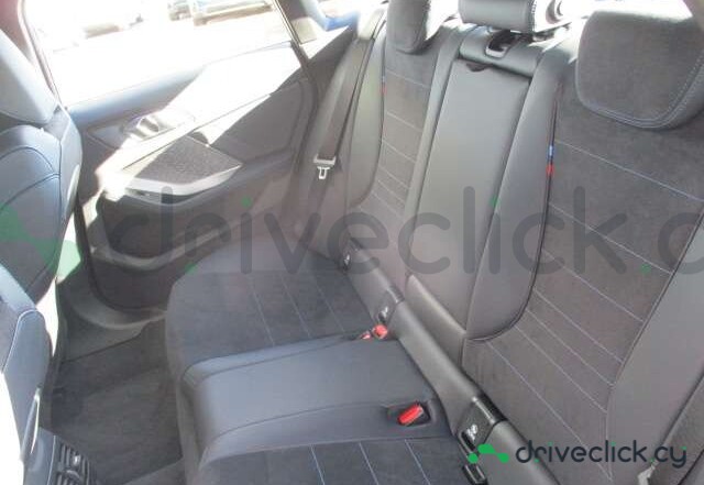 BMW 2 series Purple