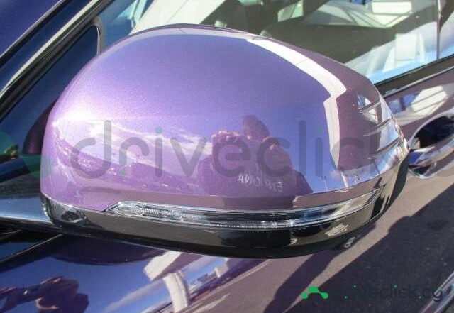 BMW 2 series Purple