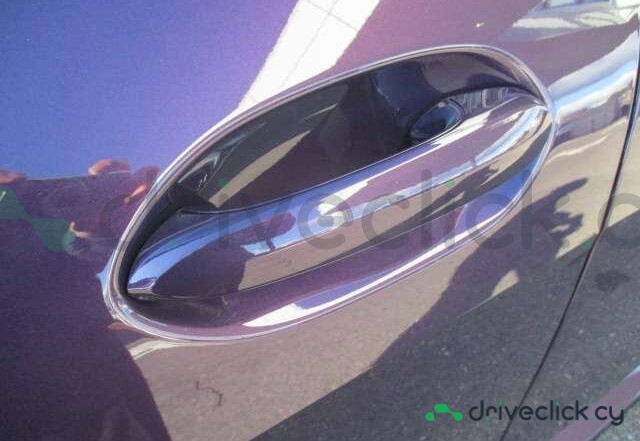 BMW 2 series Purple
