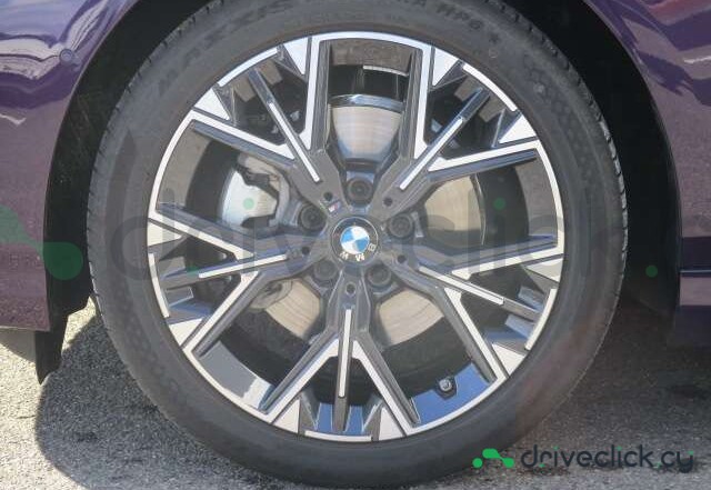 BMW 2 series Purple