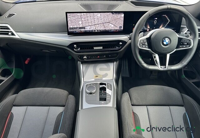 BMW 3 series Blue