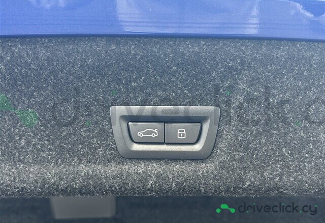 BMW 3 series Blue