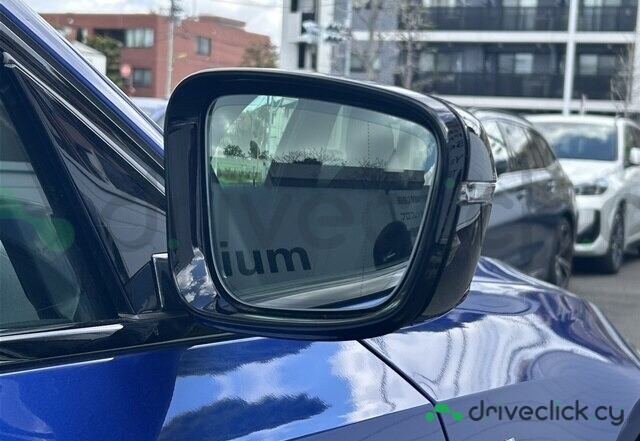 BMW 3 series Blue