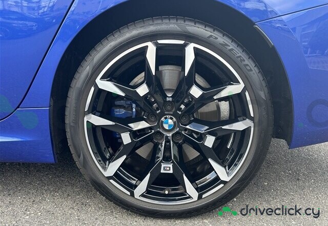 BMW 3 series Blue