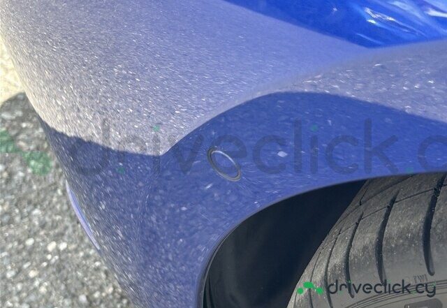 BMW 3 series Blue