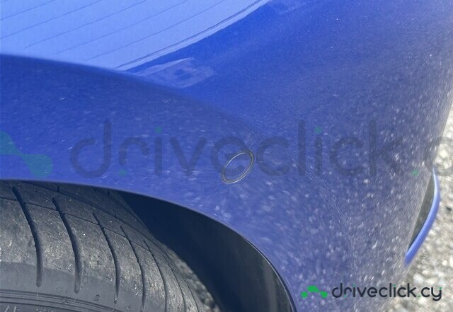 BMW 3 series Blue