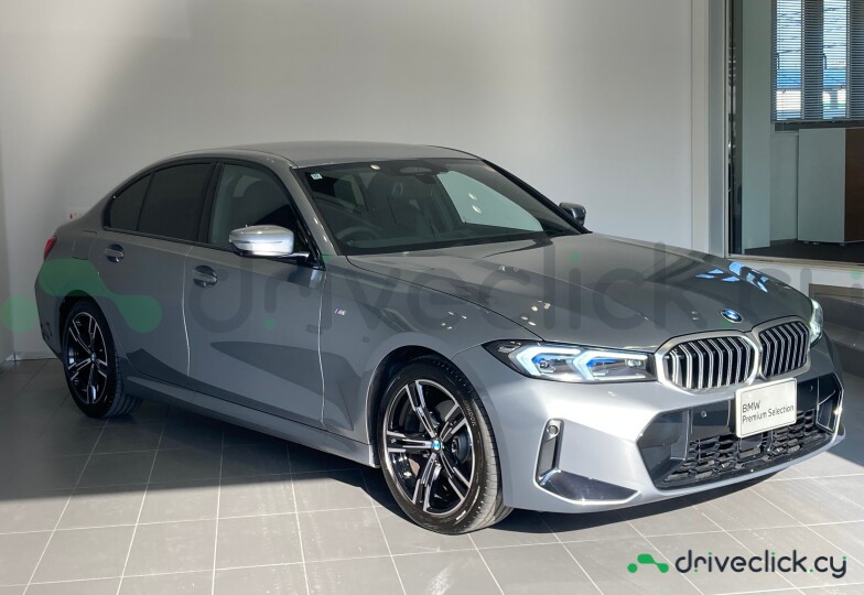 BMW 3 series Grey
