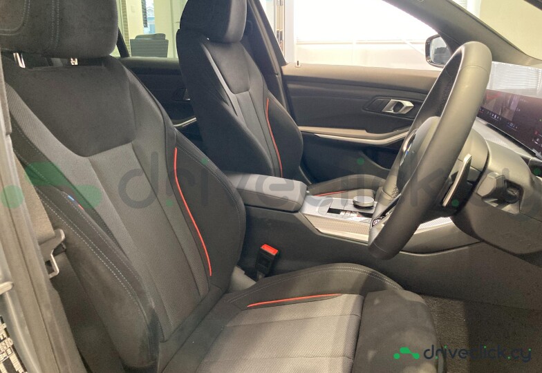 BMW 3 series Grey