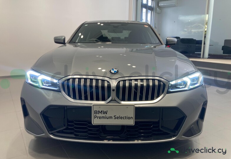 BMW 3 series Grey