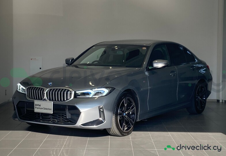 BMW 3 series Grey