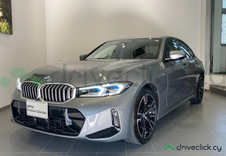 BMW 3 series Grey