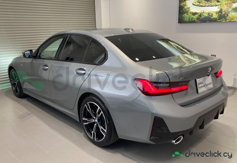 BMW 3 series Grey
