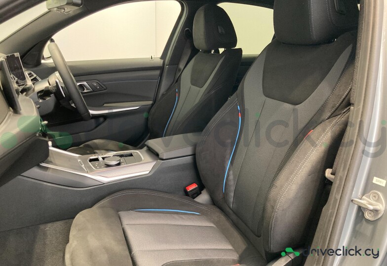 BMW 3 series Grey