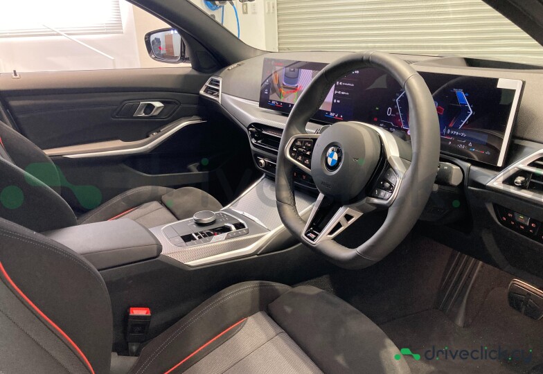 BMW 3 series Grey