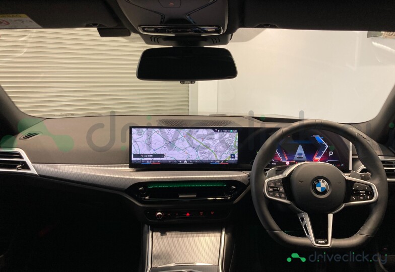 BMW 3 series Grey