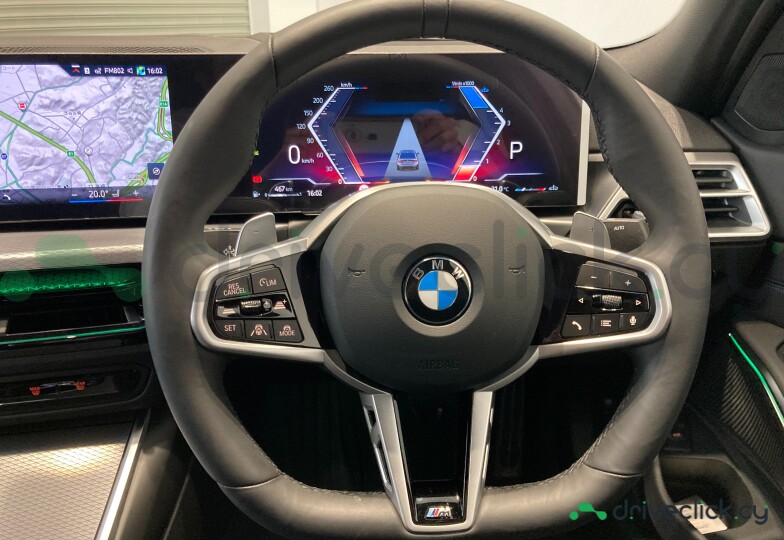 BMW 3 series Grey
