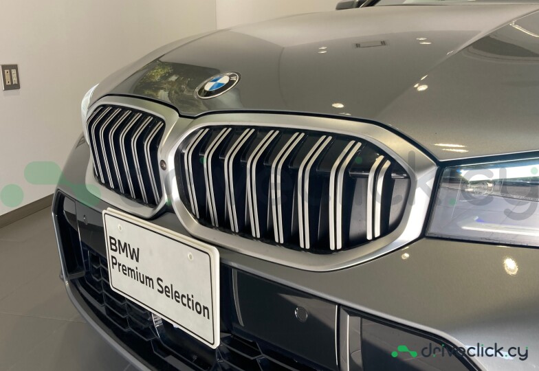 BMW 3 series Grey