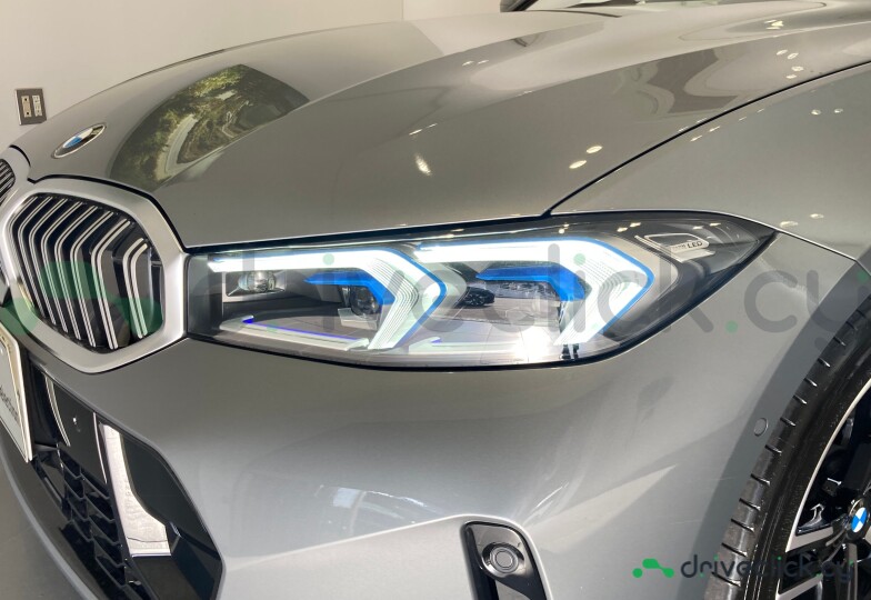 BMW 3 series Grey