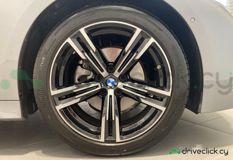 BMW 3 series Grey
