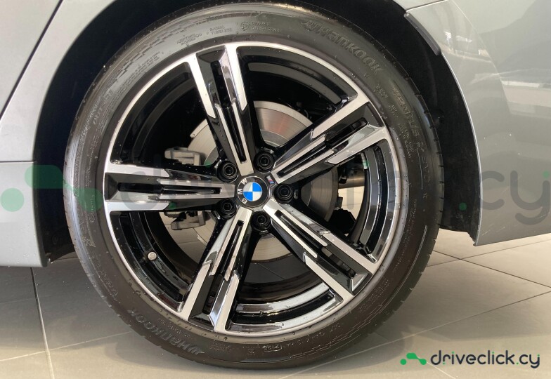 BMW 3 series Grey