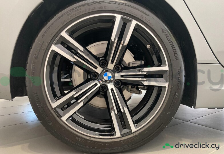 BMW 3 series Grey