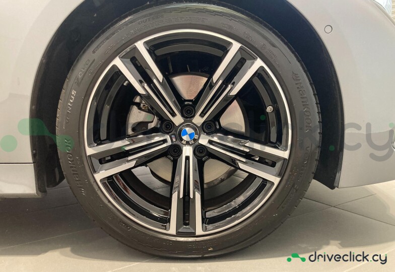 BMW 3 series Grey