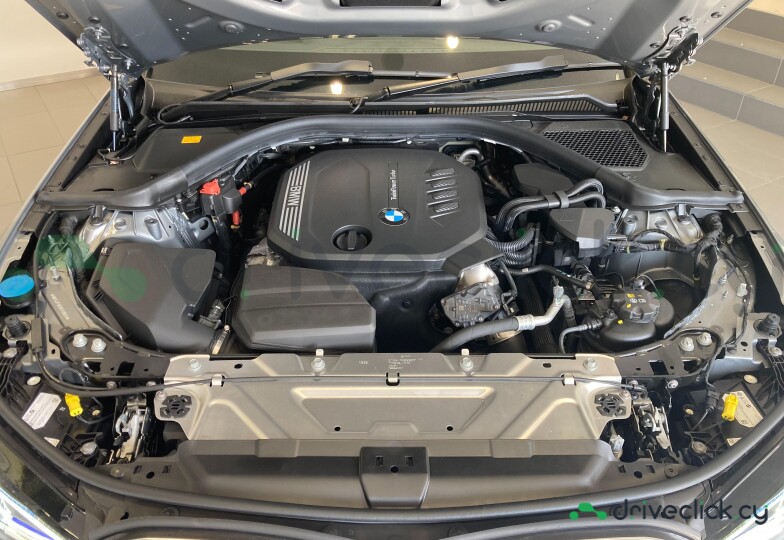 BMW 3 series Grey