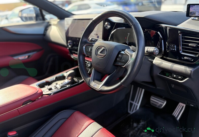 Lexus NX Grey