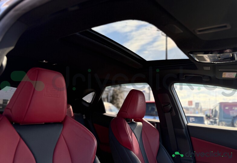 Lexus NX Grey