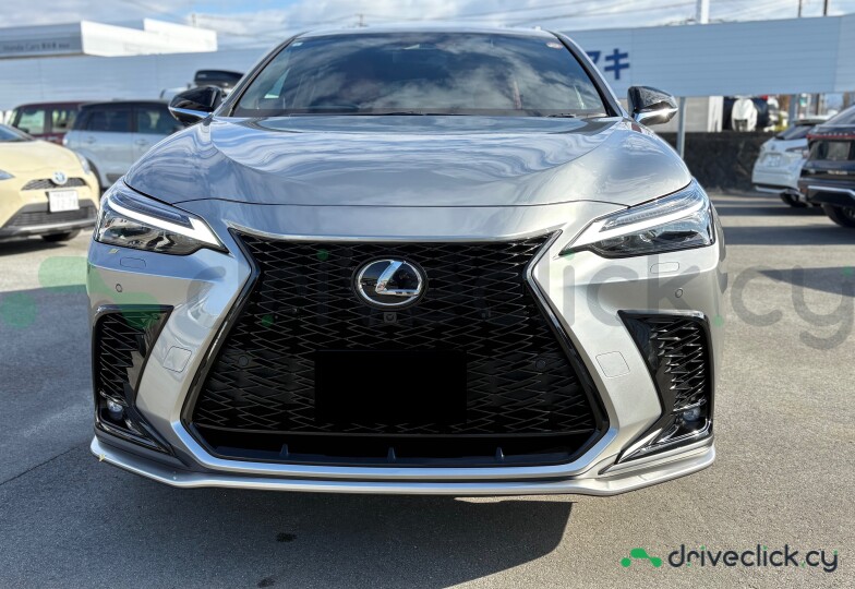 Lexus NX Grey