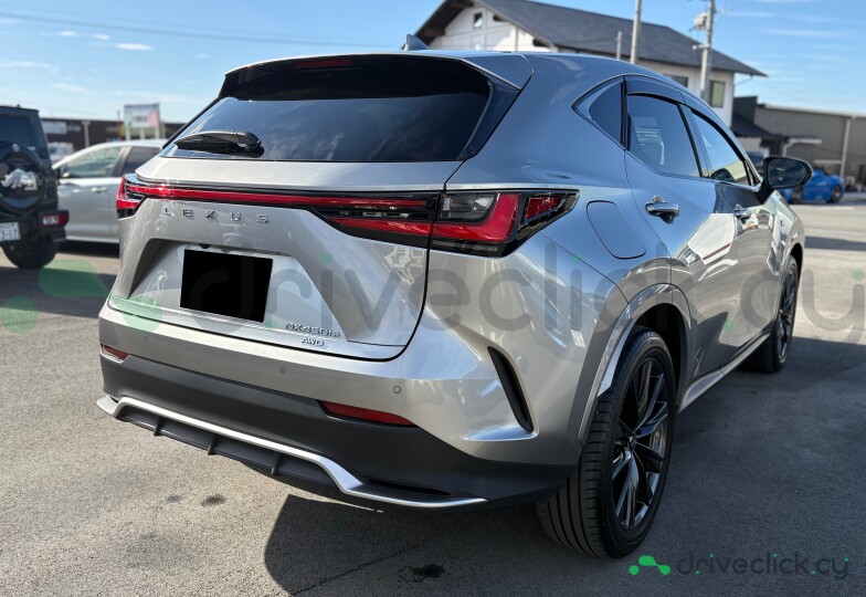 Lexus NX Grey