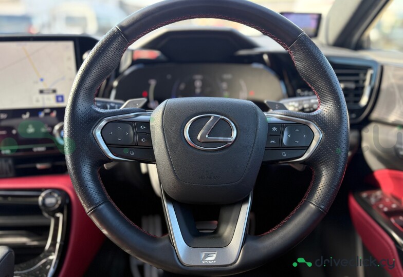 Lexus NX Grey