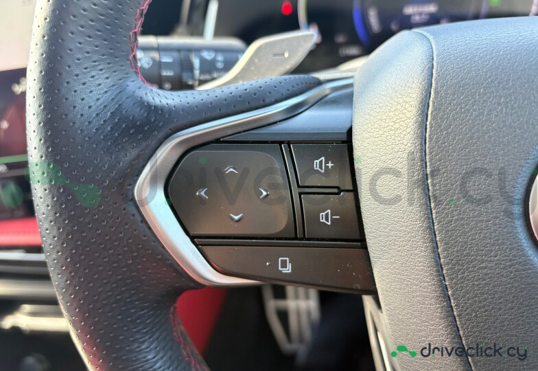 Lexus NX Grey